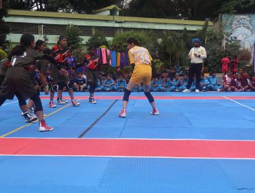 54th KVS National Sports Meet 4-8-25