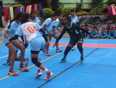 54th KVS National Sports Meet 4-8-25