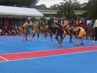 54th KVS National Sports Meet 4-8-25