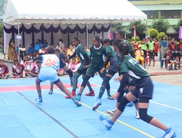 54th KVS National Sports Meet 4-8-25