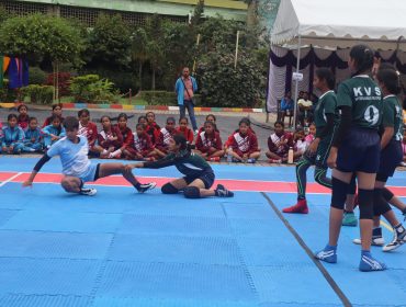 54th KVS National Sports Meet 4-8-25