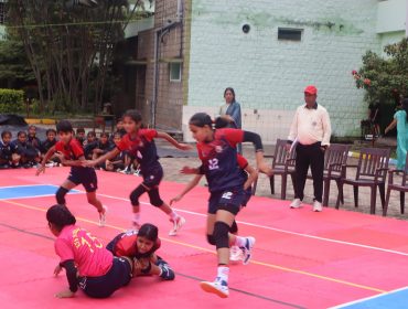 54th KVS National Sports Meet 4-8-25