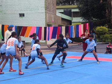 54th KVS National Sports Meet 4-8-25