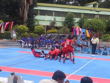 54th KVS National Sports Meet 4-8-25