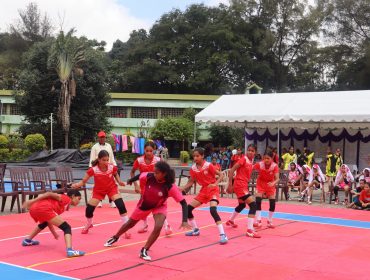 54th KVS National Sports Meet 4-8-25
