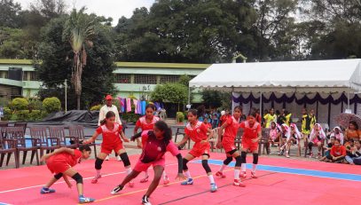 54th KVS National Sports Meet 4-8-25