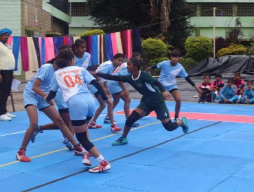 54th KVS National Sports Meet 4-8-25
