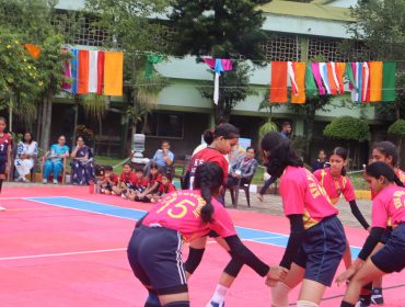 54th KVS National Sports Meet 4-8-25