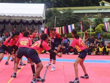 54th KVS National Sports Meet 4-8-25