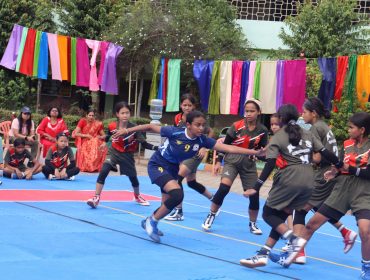 54th KVS national sports meet 5-8-25