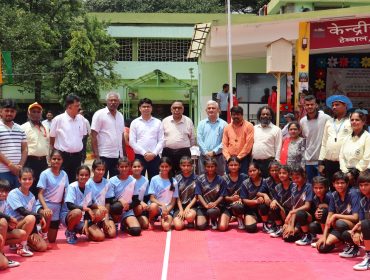 54th KVS national sports meet 5-8-25