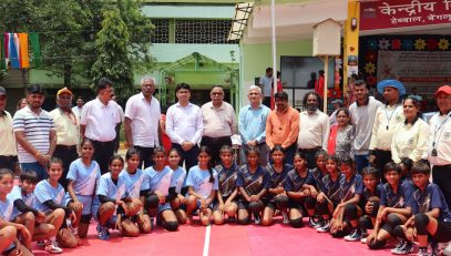 54th KVS national sports meet 5-8-25