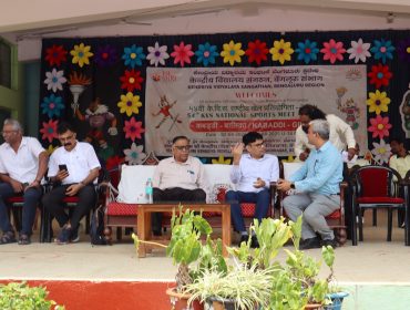 54th KVS national sports meet 5-8-25