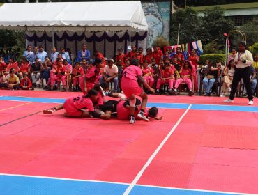 54th KVS national sports meet 5-8-25