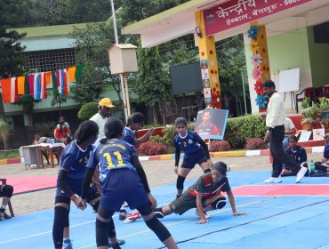 54th KVS national sports meet 5-8-25