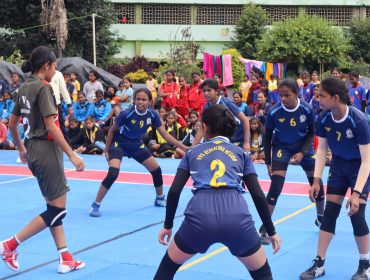 54th KVS national sports meet 5-8-25
