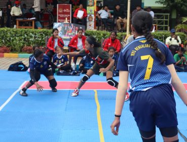 54th KVS national sports meet 5-8-25