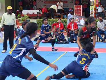 54th KVS national sports meet 5-8-25