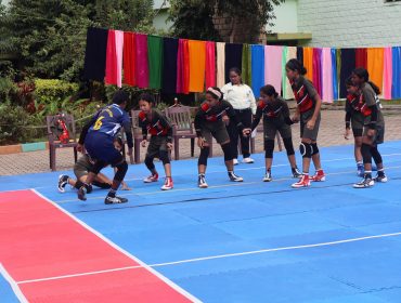 54th KVS national sports meet 5-8-25