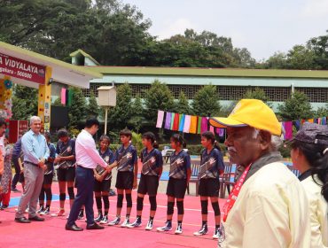 54th KVS national sports meet 5-8-25