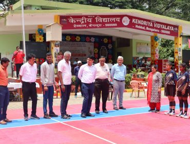 54th KVS national sports meet 5-8-25