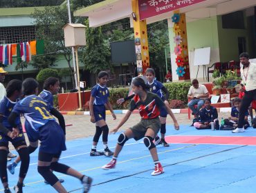 54th KVS national sports meet 5-8-25