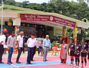 54th KVS national sports meet 5-8-25