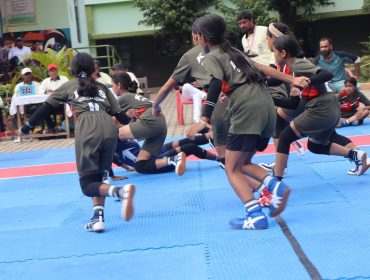 54th KVS national sports meet 5-8-25