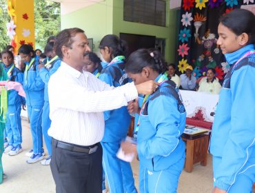 54th KVS National Sports Meet 6-8-25 day 6
