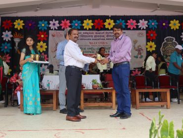 54th KVS National Sports Meet 6-8-25 day 6