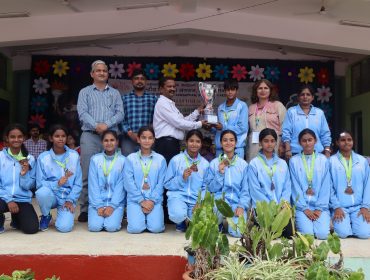 54th KVS National Sports Meet 6-8-25 day 6