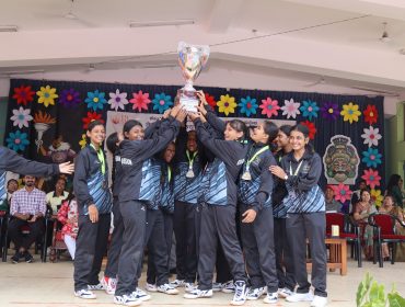 54th KVS National Sports Meet 6-8-25 day 6