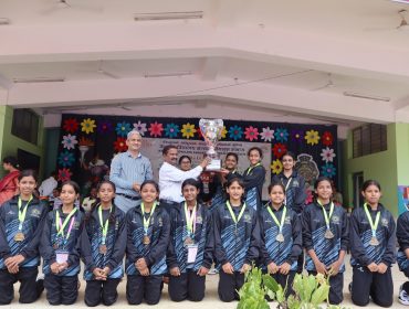 54th KVS National Sports Meet 6-8-25 day 6