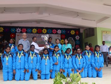 54th KVS National Sports Meet 6-8-25 day 6