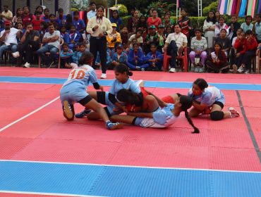 54th KVS National Sports Meet 6-8-25 day 6