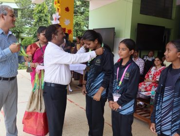 54th KVS National Sports Meet 6-8-25 day 6