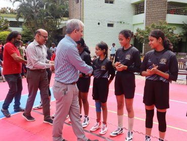 54th KVS National Sports Meet 6-8-25 day 6
