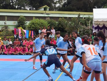 54th KVS National Sports Meet 6-8-25 day 6