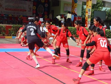 54th KVS National Sports Meet 6-8-25 day 6