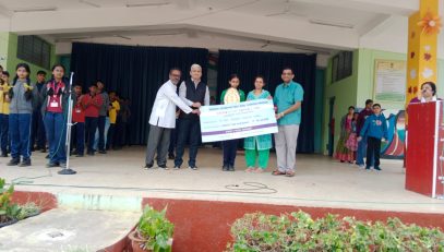 National Level Hackathon- Shraddha V R