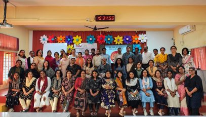 Sri Aurobindo Society Workshop