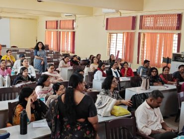 Sri Aurobindo Society Workshop