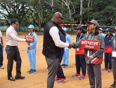 08-09-2026 KVS National Sports meet in PM SHRI KV Hebbal Bengaluru