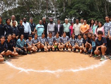 08-08-2026 KVS National Sports meet in PM SHRI KV Hebbal Bengaluru