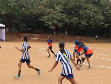 08-09-2026 KVS National Sports meet in PM SHRI KV Hebbal Bengaluru