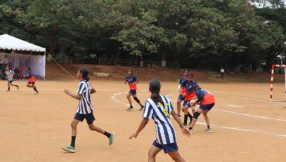 08-09-2026 KVS National Sports meet in PM SHRI KV Hebbal Bengaluru