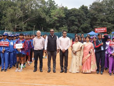 08-08-2026 KVS National Sports meet in PM SHRI KV Hebbal Bengaluru