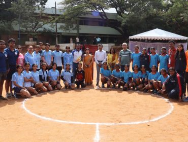 09-08-2026 KVS National Sports meet in PM SHRI KV Hebbal Bengaluru