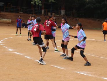 09-08-2026 KVS National Sports meet in PM SHRI KV Hebbal Bengaluru