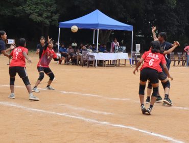 09-08-2026 KVS National Sports meet in PM SHRI KV Hebbal Bengaluru